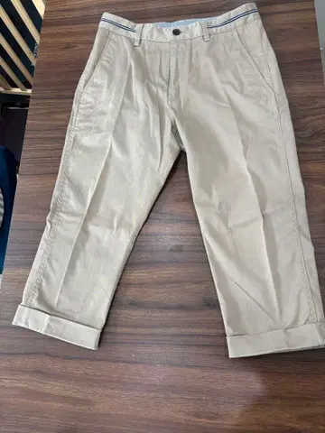 유나이티드 애로우즈 남성용 치노 팬츠