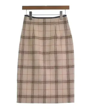 Nolley's 롱 맥시 길이 스커트 여성용