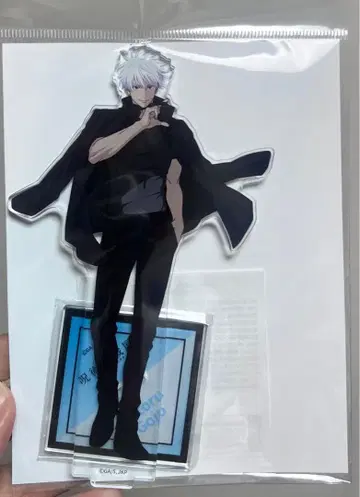 애니메이션 주술회전전 고죠 사토루 시부야 사변 아크릴 스탠드