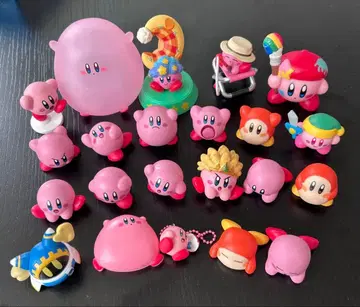 별의 커비 피규어 묶음 판매