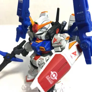 모빌슈트 앙상블 건담 Mk-2, G 펜서 건담 프라모델