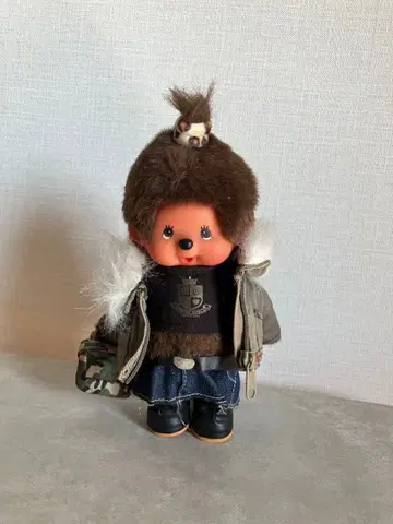 몽치치 도쿄 패션 정크