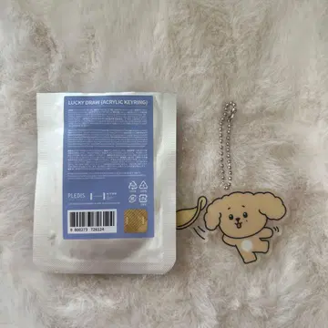 SEVENTEEN MINITEEN 도겸 DOA 아크릴 키링