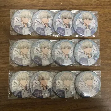 WIND BREAKER 윈블 카지 렌 사복 캔뱃지