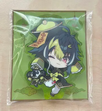 니지산지 이나미 라이 미니 아크릴 블록