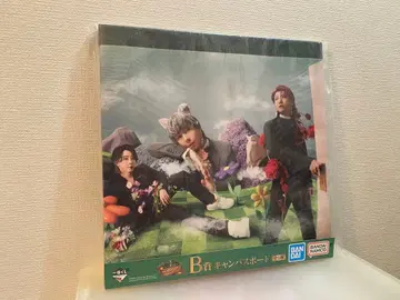 제일복권 Mrs. GREEN APPLE B상 캔버스 보드