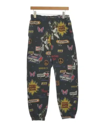 HYSTERIC GLAMOUR 스웨트 팬츠 남성용