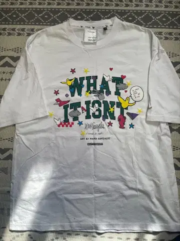 마크곤잘레스 T셔츠 L 사이즈