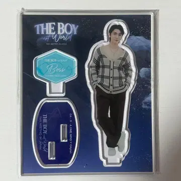 TBNW BOSS 아크릴 스탠드