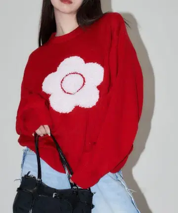 MARY QUANT x PUBLUX / 마리콴트 니트 (택 포함)