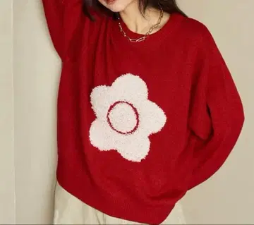 MARY QUANT x PUBLUX / 마리콴트 니트 (택 포함)