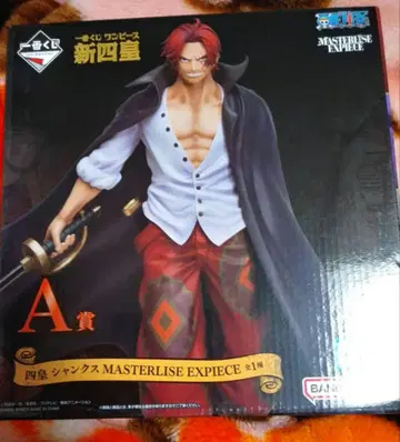 제일복권 원피스 A상 사황 샹크스