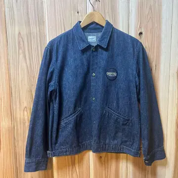 텐더 로인 데님 블루종 S