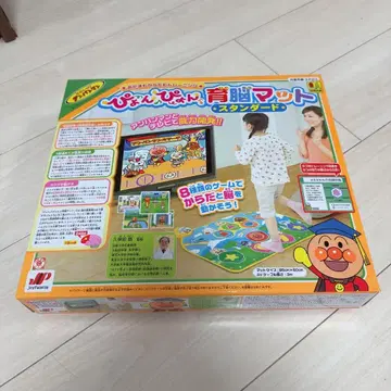 호빵맨 삐용삐용 육뇌매트 스탠다드