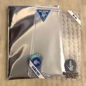 아오히츠기 사마토키 경질 카드 케이스 flava2 히프노시스 마이크