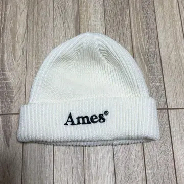 Ames 아메스 니트 모자
