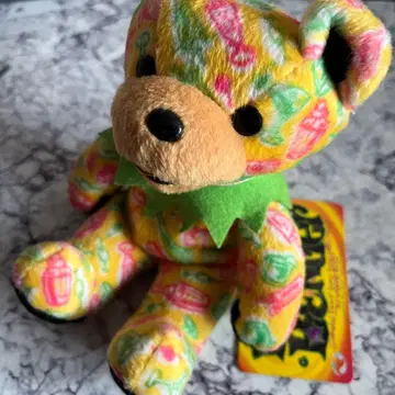 그레이트풀 데드베어 에디션 8 봉제 인형 곰 베어