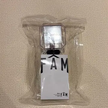 timelesz LIVE TOUR FAM DOME 응원봉