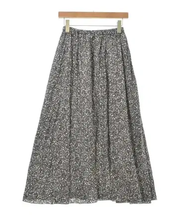 URBAN RESEARCH 롱 맥시 길이 스커트 여성용