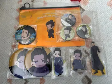 주술회전 게토 스구루 굿즈 묶음 판매