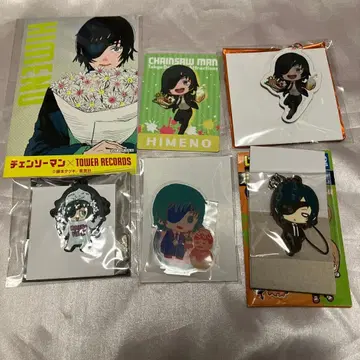 체인소 맨 히메노 묶음 판매