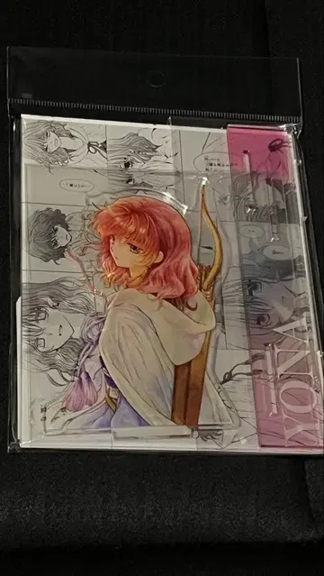 새벽의 연화 대원화전 명장면 아크릴 스탠드 연화