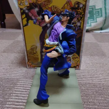 죠죠의 기묘한 모험 쿠죠 죠타로 피규어