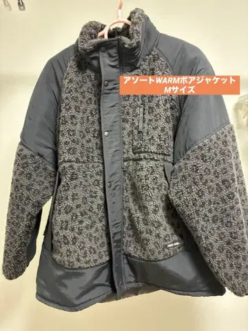 niko and - 모듬 WARM 보아 자켓 M 사이즈