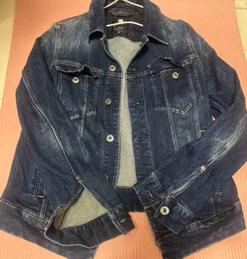 G-STAR RAW 데님 자켓