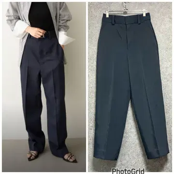 미스 로에 레이어드 이지 팬츠 사이즈 1