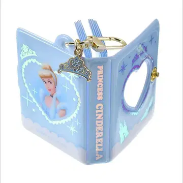 디즈니 프린세스 미니 앨범 키체인 신데렐라 디즈니 스토어