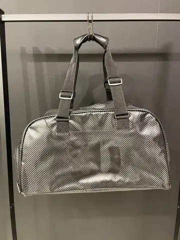 Wilson 더플백 블랙