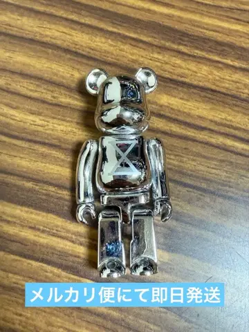 STPL 베어브릭 100% 10주년 기념