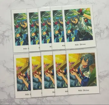 시이나 니키 파샤츠 앙스타