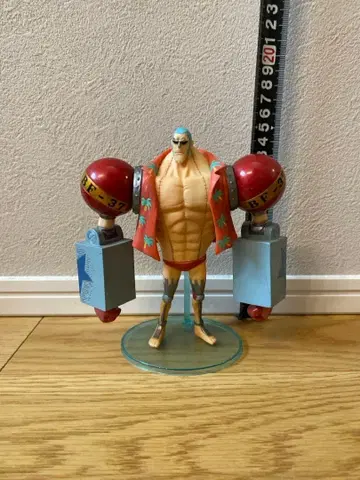 원피스 피규어 하와이안 셔츠 프랭키