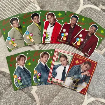 THE RAMPAGE 대폭년회 트레카세트