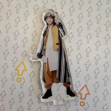 PULL UP! 집에 JUMP상 아크릴 스탠드 야오토메 히카루