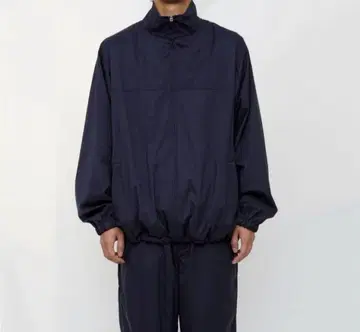 UNIVERSAL PRODUCT NYLON TRACK JACKET