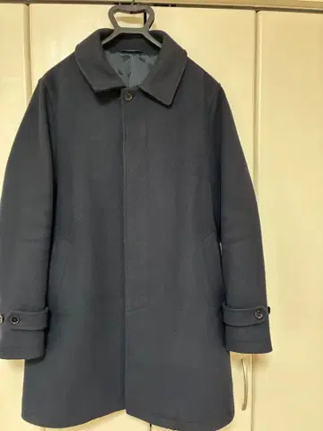 빔즈 하트 스텐카라 코트