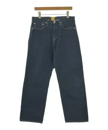 THE BLUEST OVERALLS 남성용 데님 팬츠