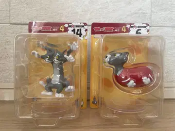 톰과 제리 피규어 2개 세트