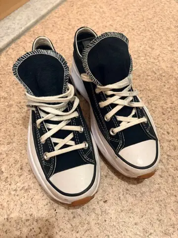 일본 미발매 런 스타 하이크 컨버스 26cm