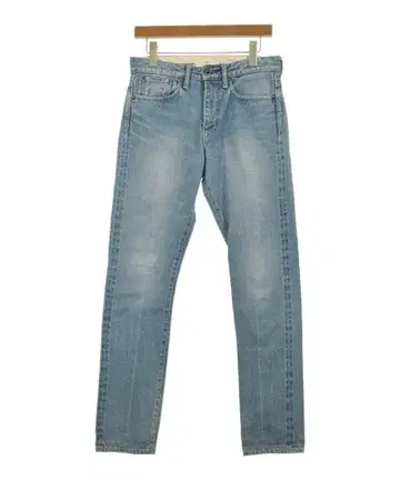 KURO 데님 팬츠 남성용