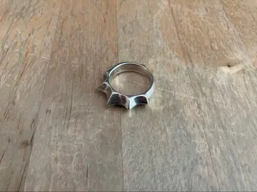 디자이너 반지 호주 스파이크 반지 반지