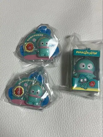 산리오 패키지 참 초코 박스 한교동