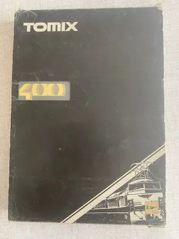 [컨디션 최상] TOMIX 400계 신칸센 6량 세트 N게이지