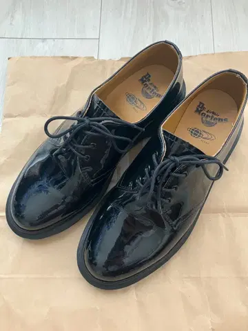 Dr.MARTENS x BEAMS 블랙
