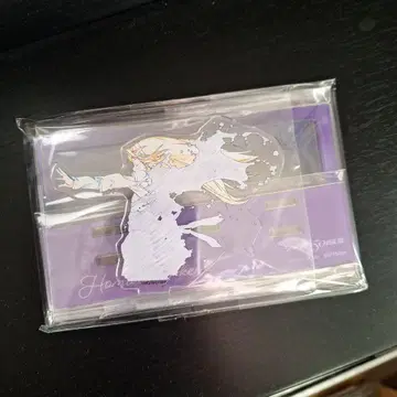 2 샤프트전 마마마 원화 3층 아크릴 디오라마