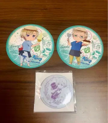 Axis Powers 헤타리아