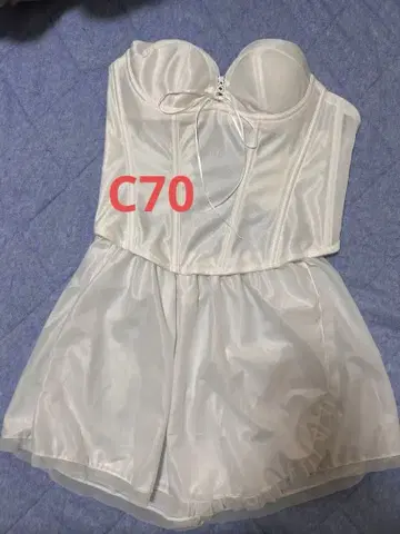 브라이덜 이너 세트 C70